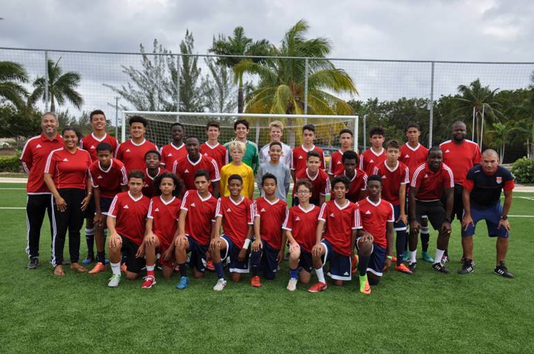 Cuba wins U-15 Youth Football Cup - Cayman Compass