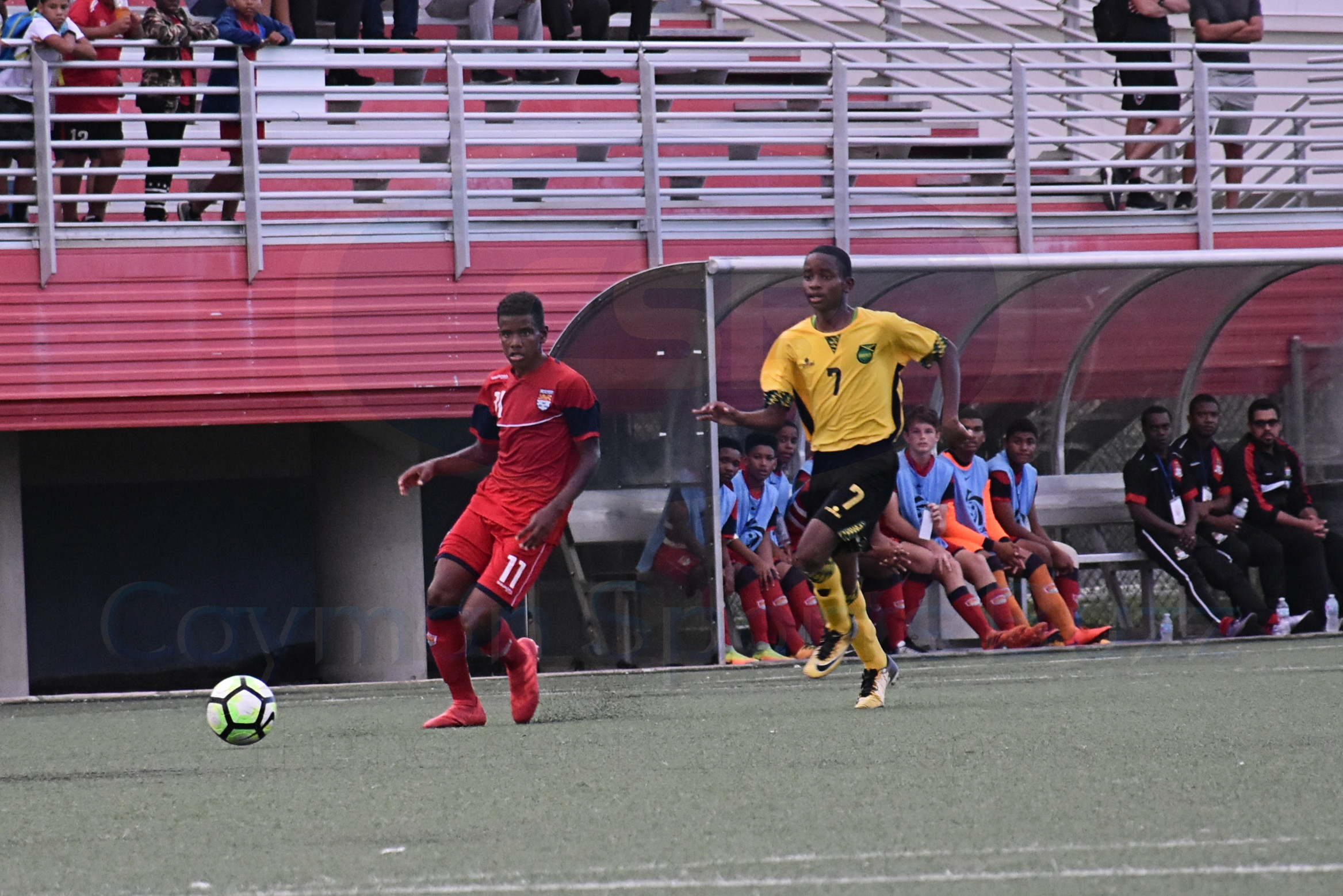 Cayman Youth Football League - Cayman Island