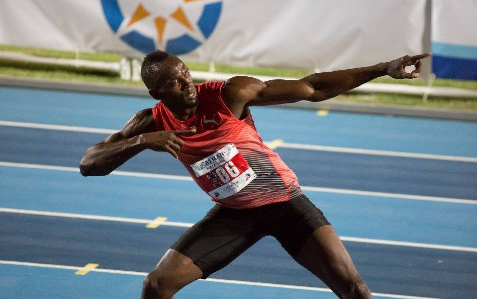 Cayman track stars pay tribute to Bolt – Cayman Sports Buzz - 944 x 592 jpeg 167kB