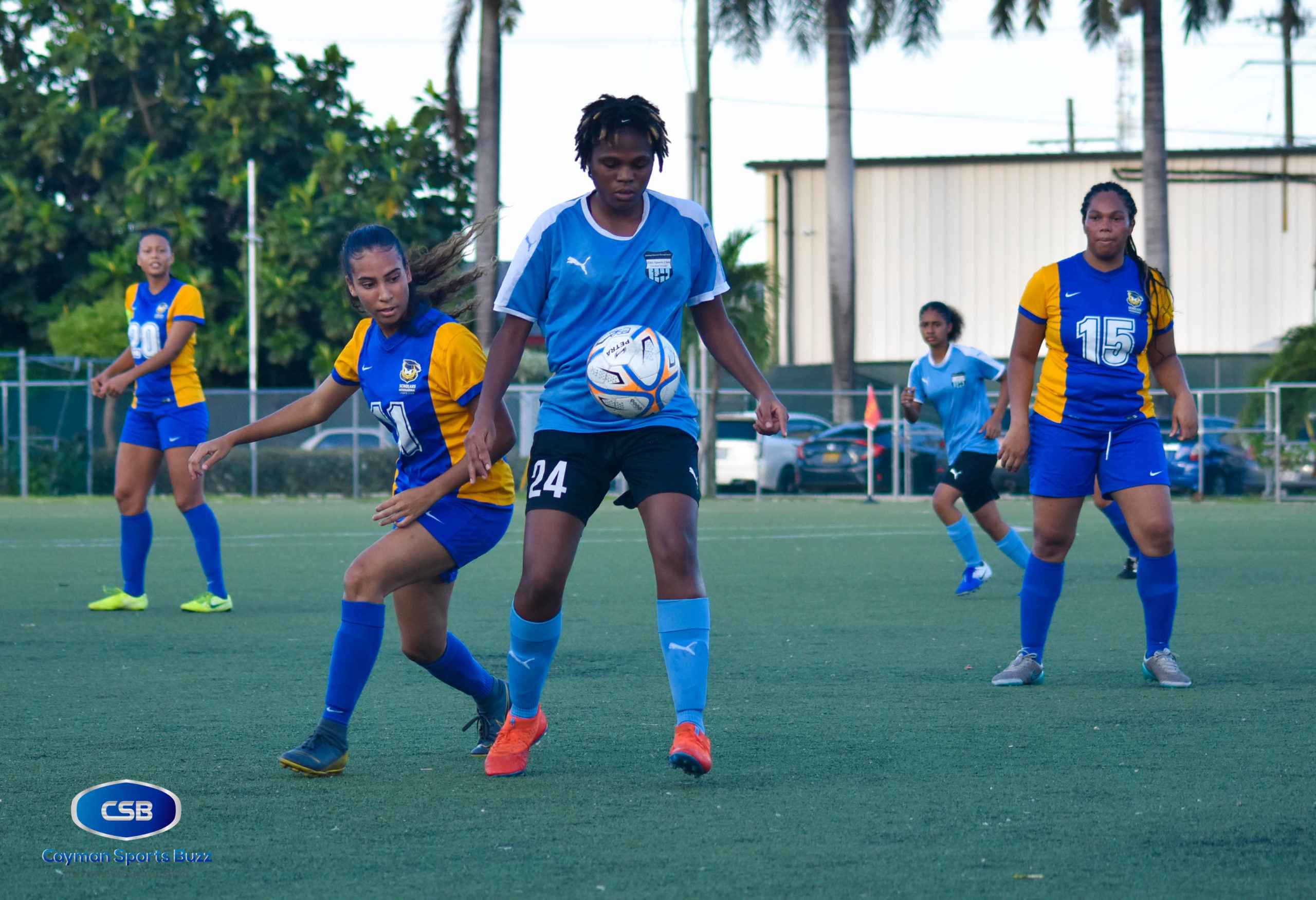 Elite, Scholars share women’s crowns – Cayman Sports Buzz